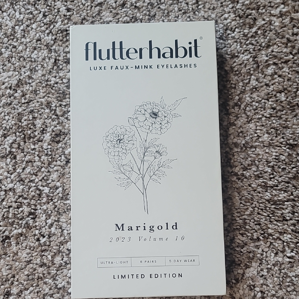 Marigold Limited Edition